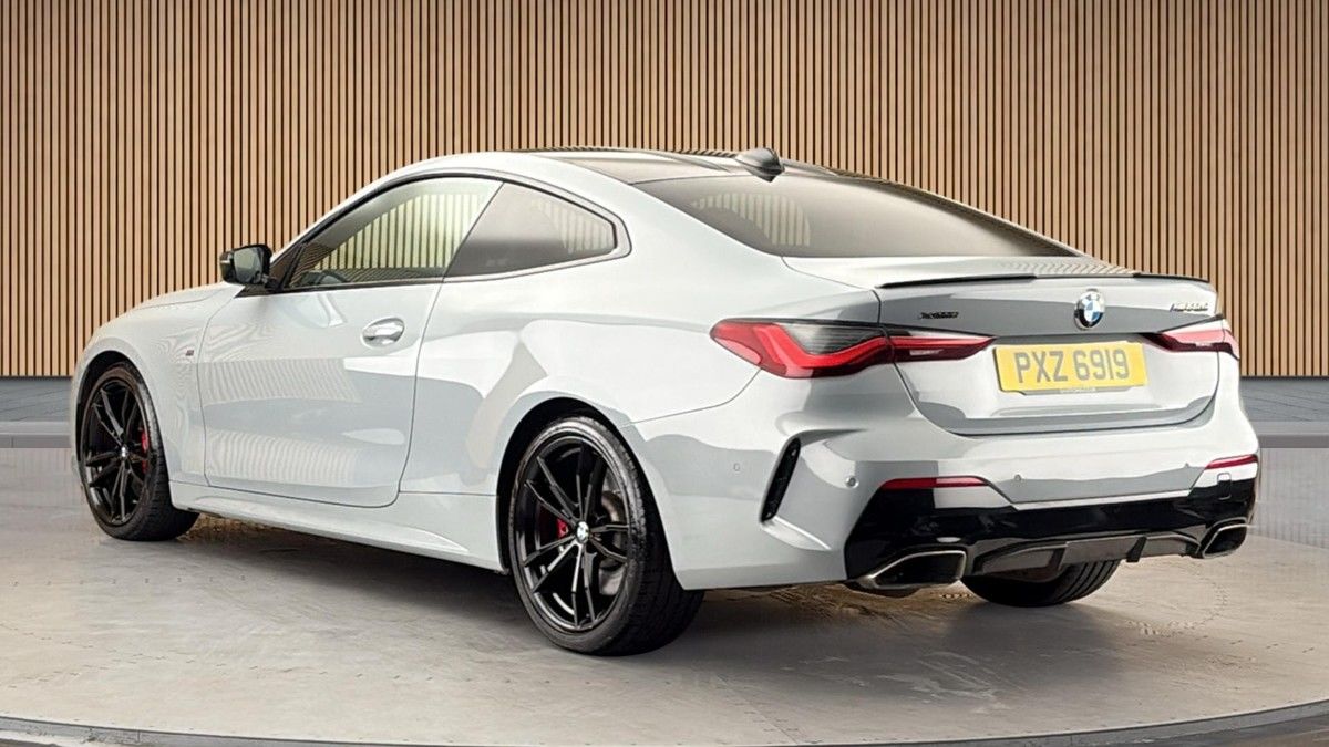 BMW 4 Series Image 2