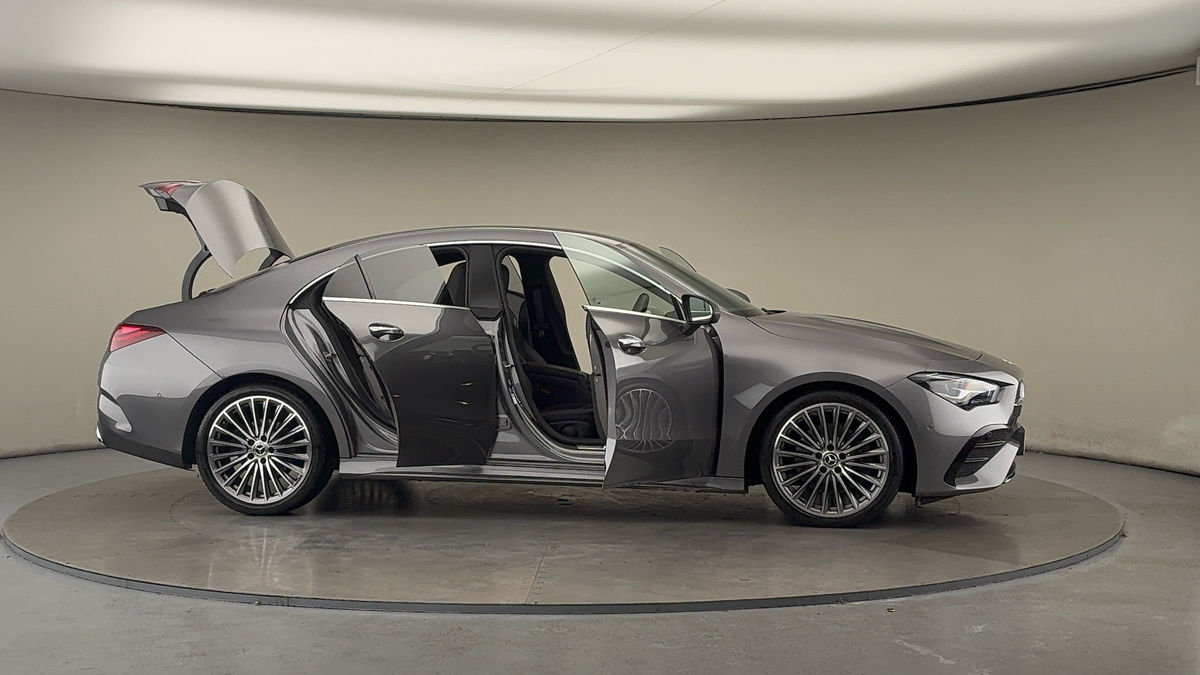 More views of Mercedes-Benz CLA