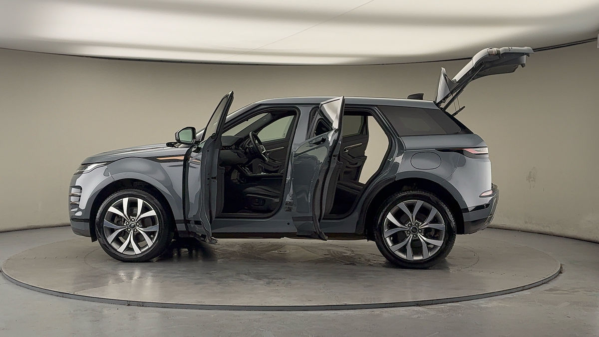 More views of Land Rover Range Rover Evoque