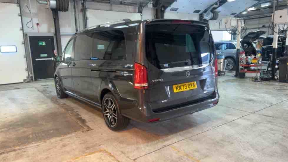 More views of Mercedes-Benz V Class