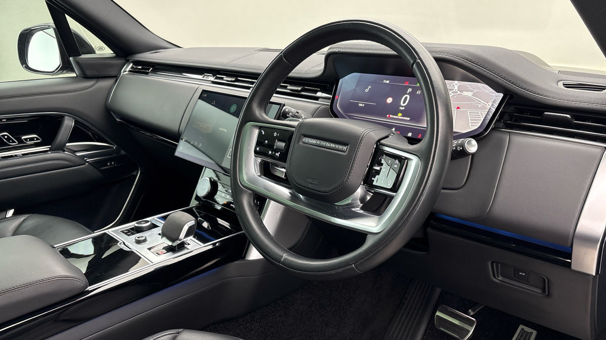 Land Rover Range Rover Image 5