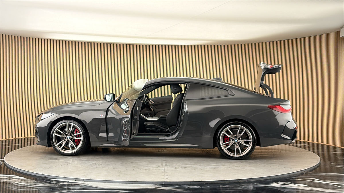 More views of BMW 4 Series