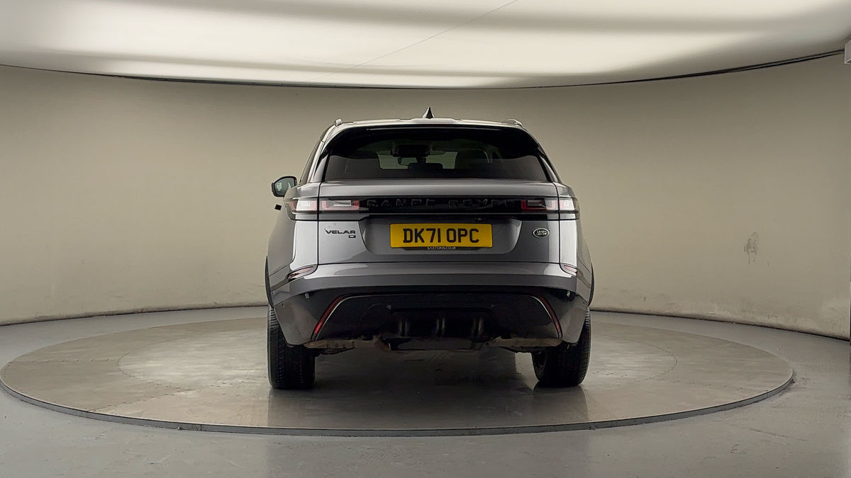 More views of Land Rover Range Rover Velar