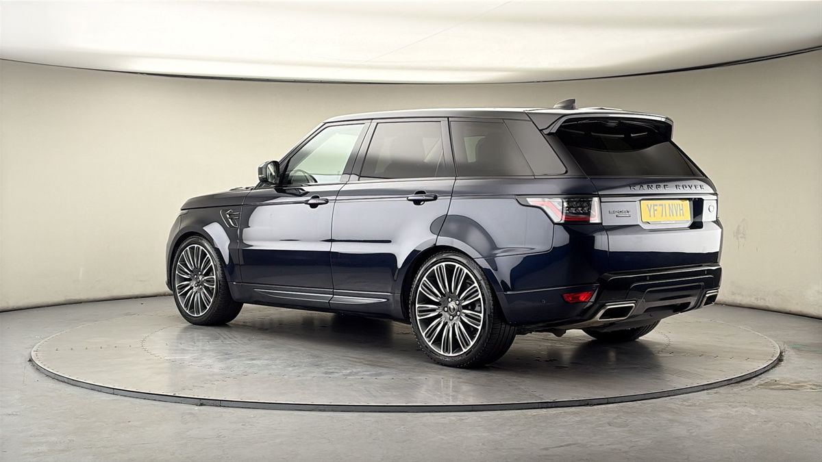 More views of Land Rover Range Rover Sport