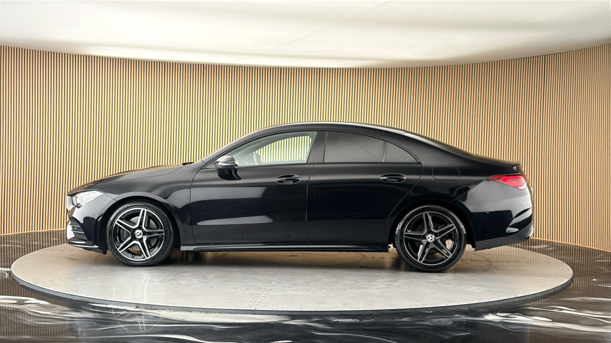 More views of Mercedes-Benz CLA