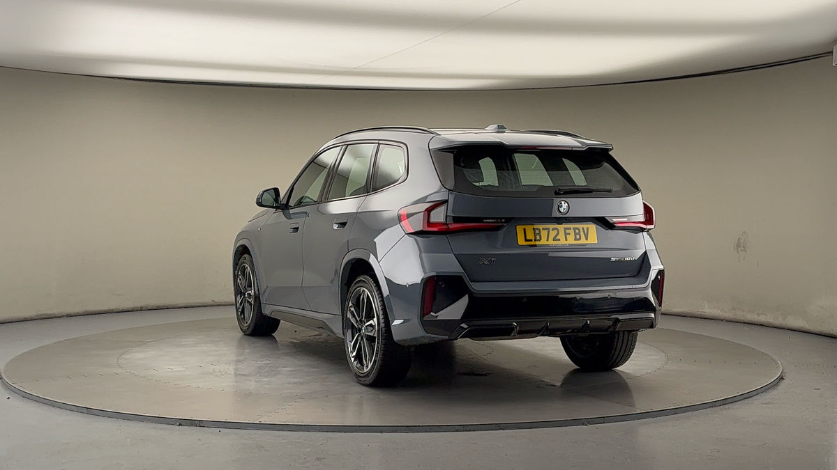 More views of BMW X1