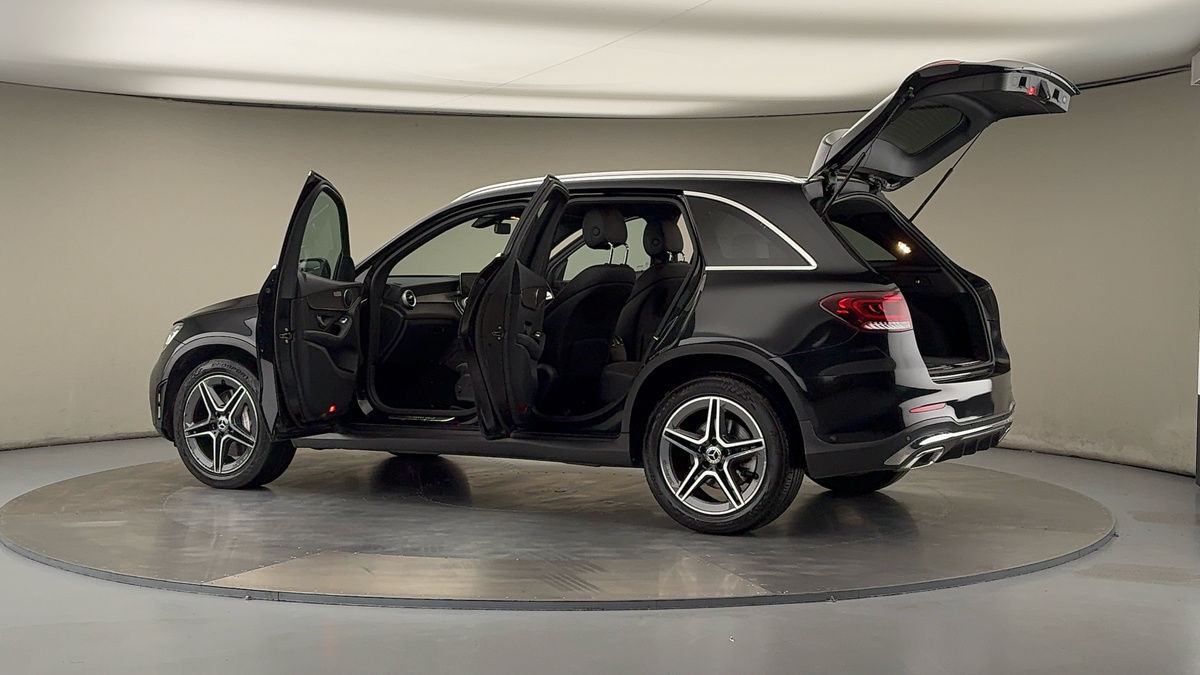 More views of Mercedes-Benz GLC