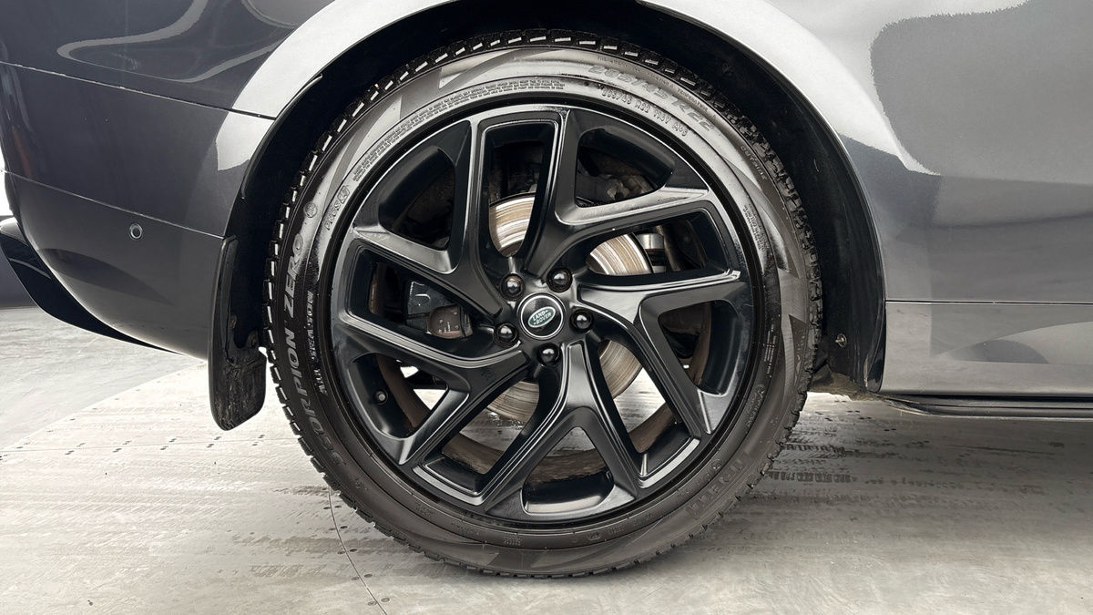 Land Rover Range Rover Sport Image 10