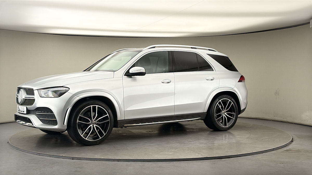 More views of Mercedes-Benz GLE
