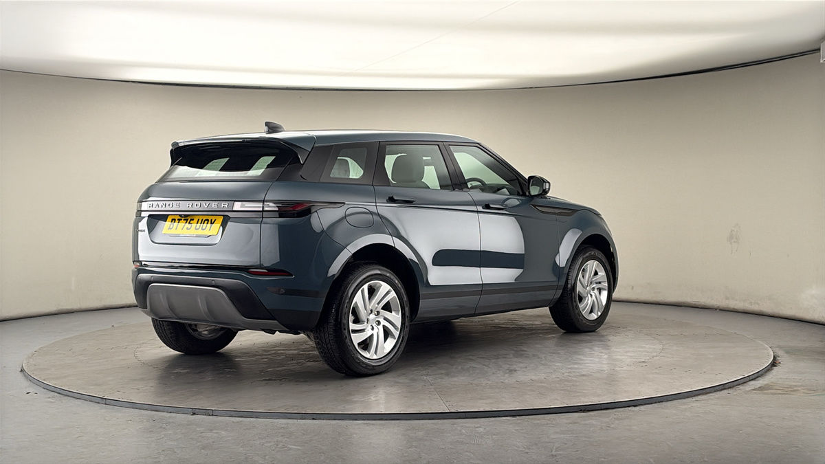 Land Rover Range Rover Evoque Image 21