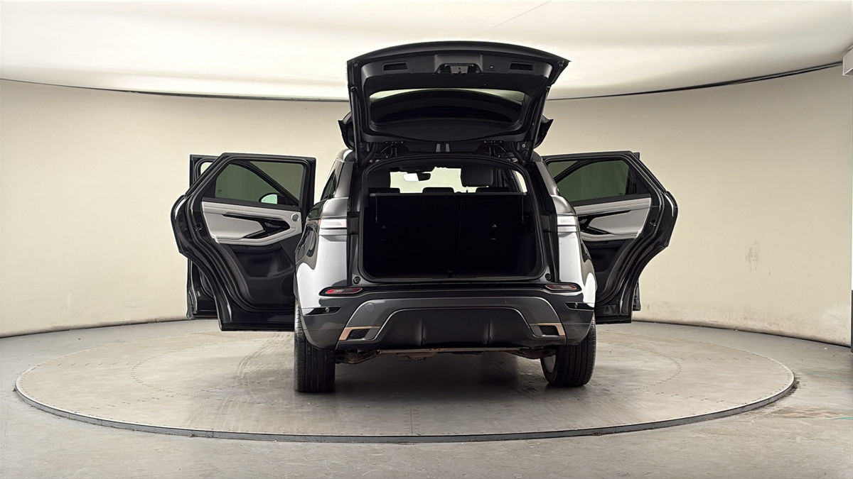 More views of Land Rover Range Rover Evoque
