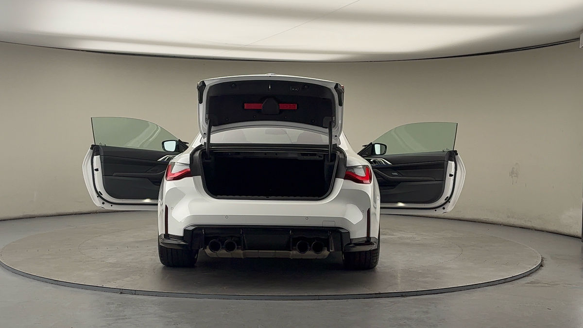 More views of BMW M4