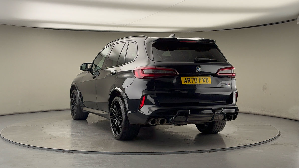 More views of BMW X5 M