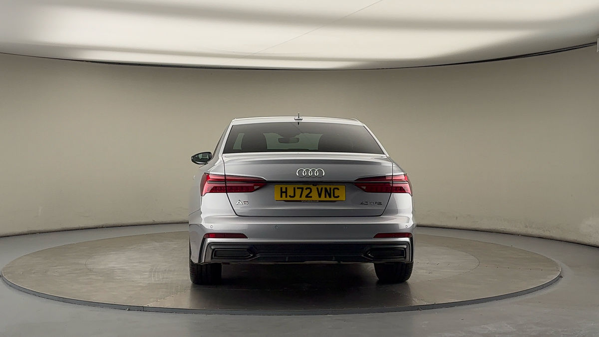 More views of Audi A6 Saloon