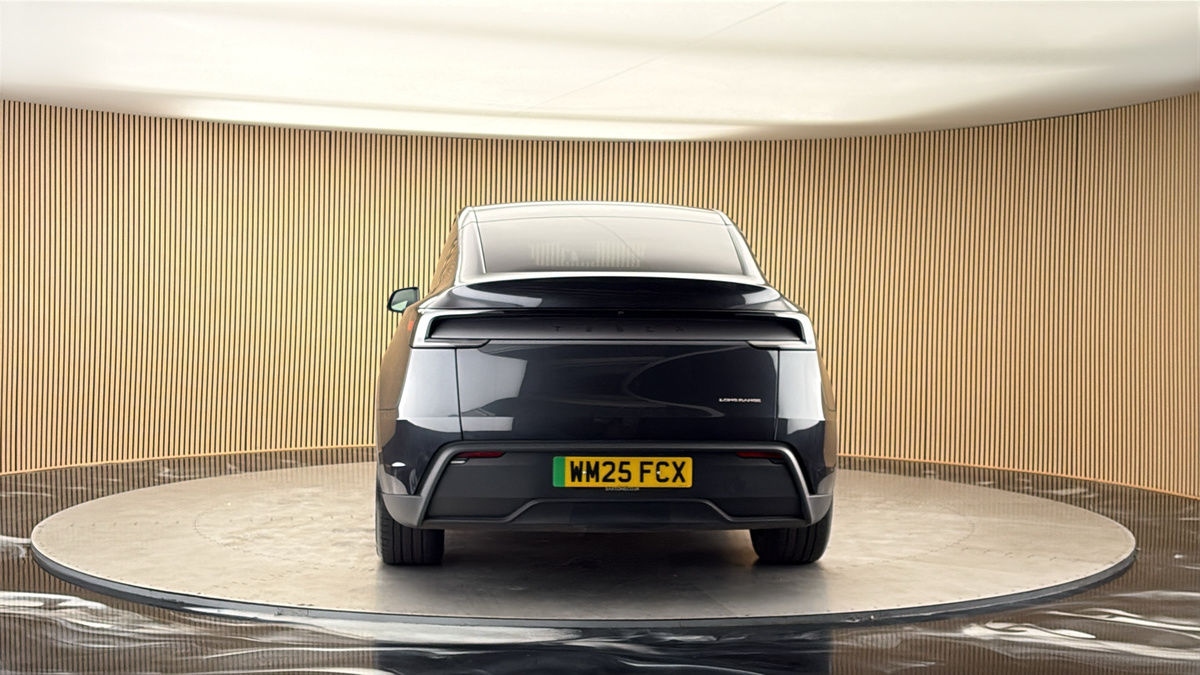 More views of Tesla Model Y