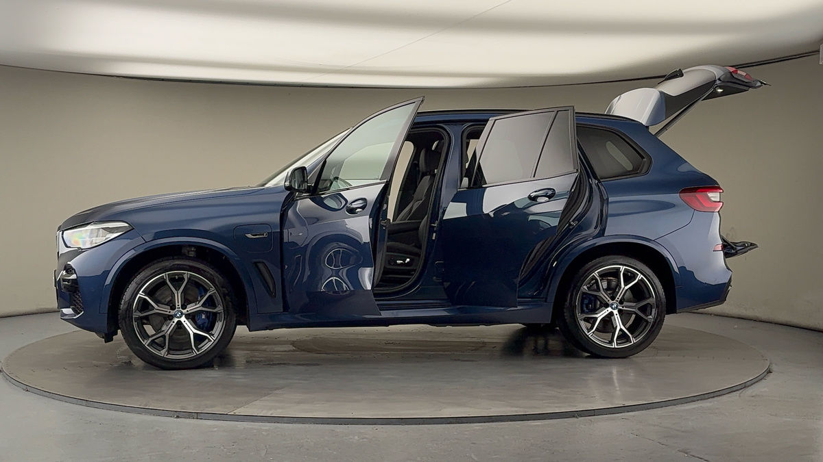 More views of BMW X5