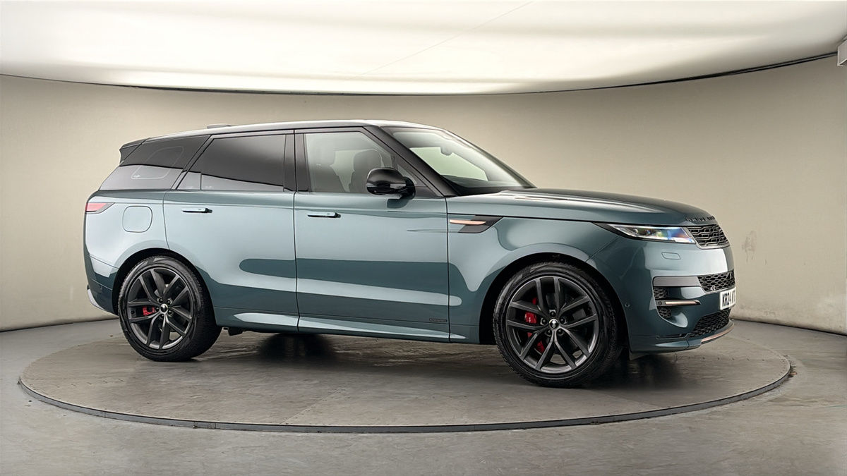 More views of Land Rover Range Rover Sport