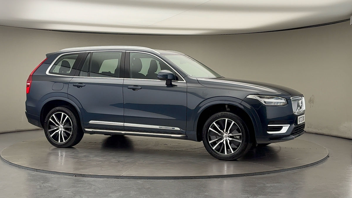 More views of Volvo XC90