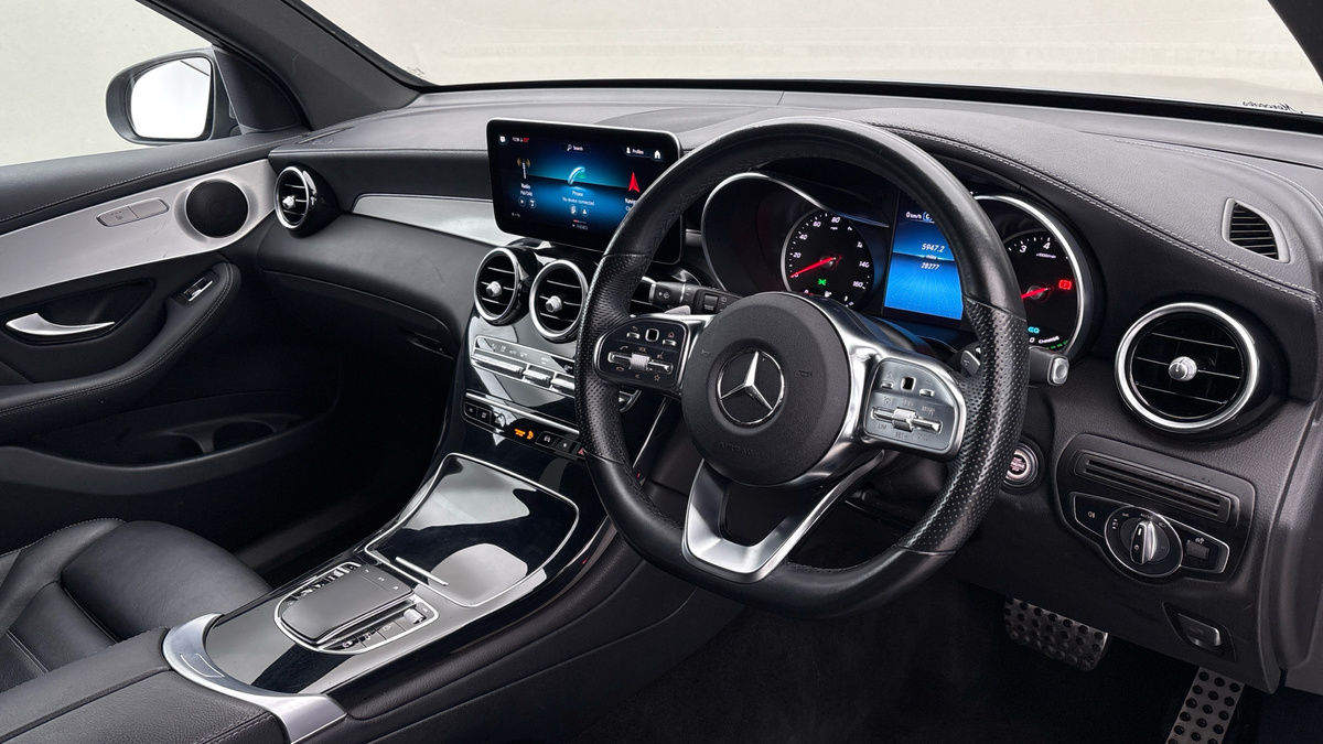 Mercedes-Benz GLC Image 5