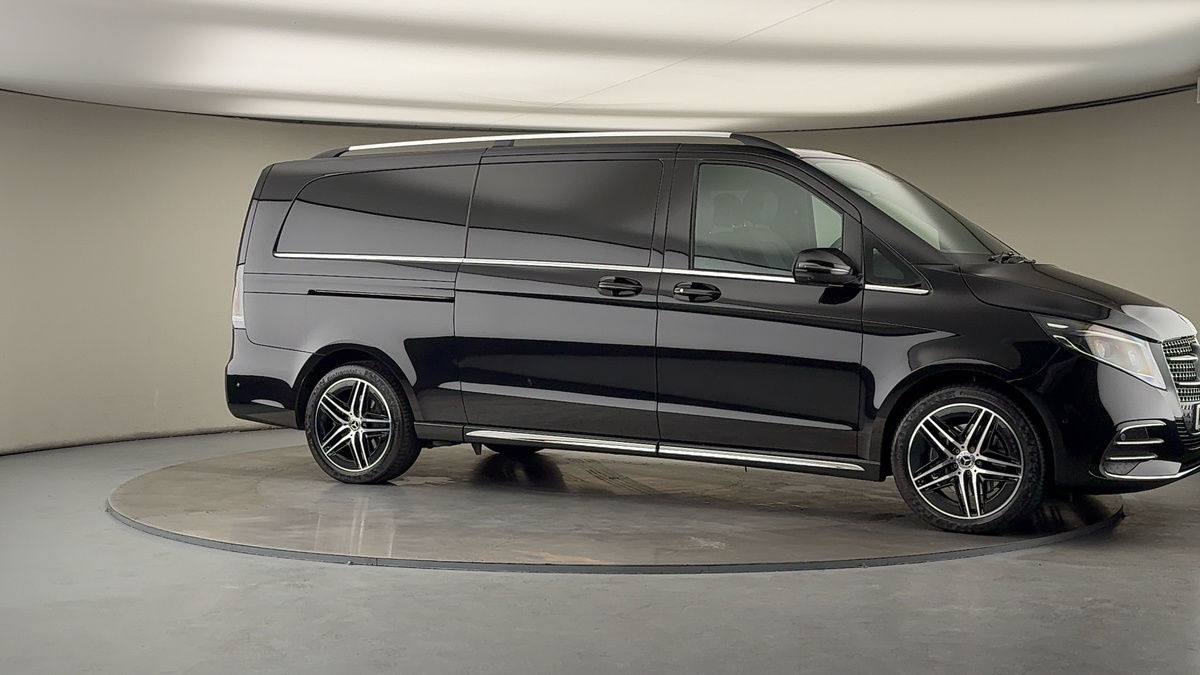 More views of Mercedes-Benz V Class