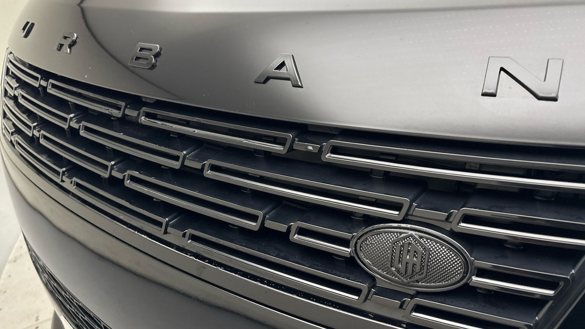 Land Rover Range Rover Sport Urban Image 24