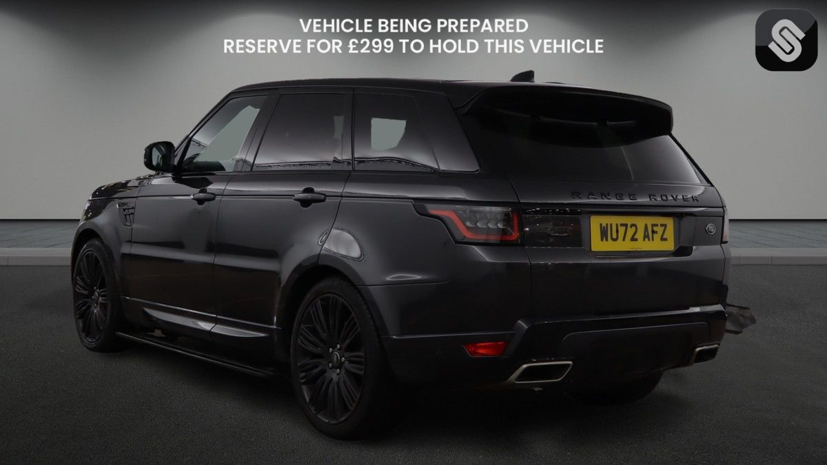 Land Rover Range Rover Sport Image 3