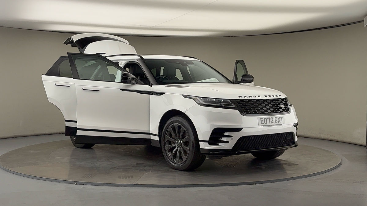 More views of Land Rover Range Rover Velar