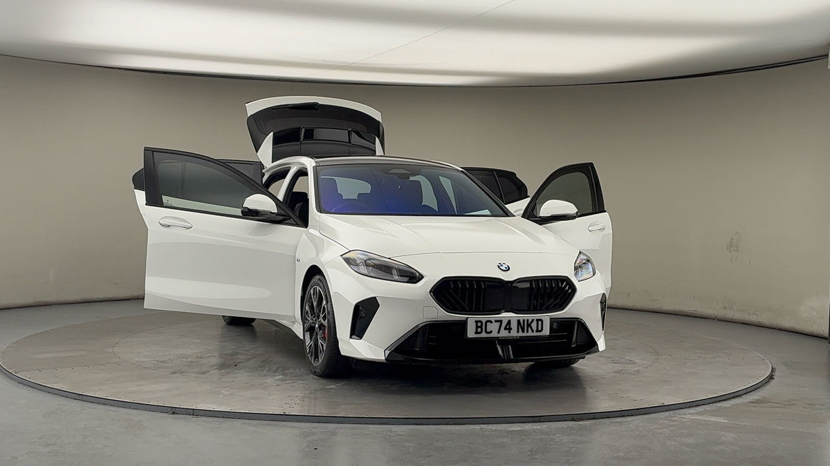 More views of BMW 1 Series