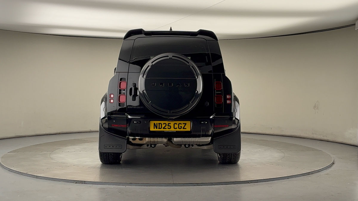 Land Rover Defender 110 Urban Image 4
