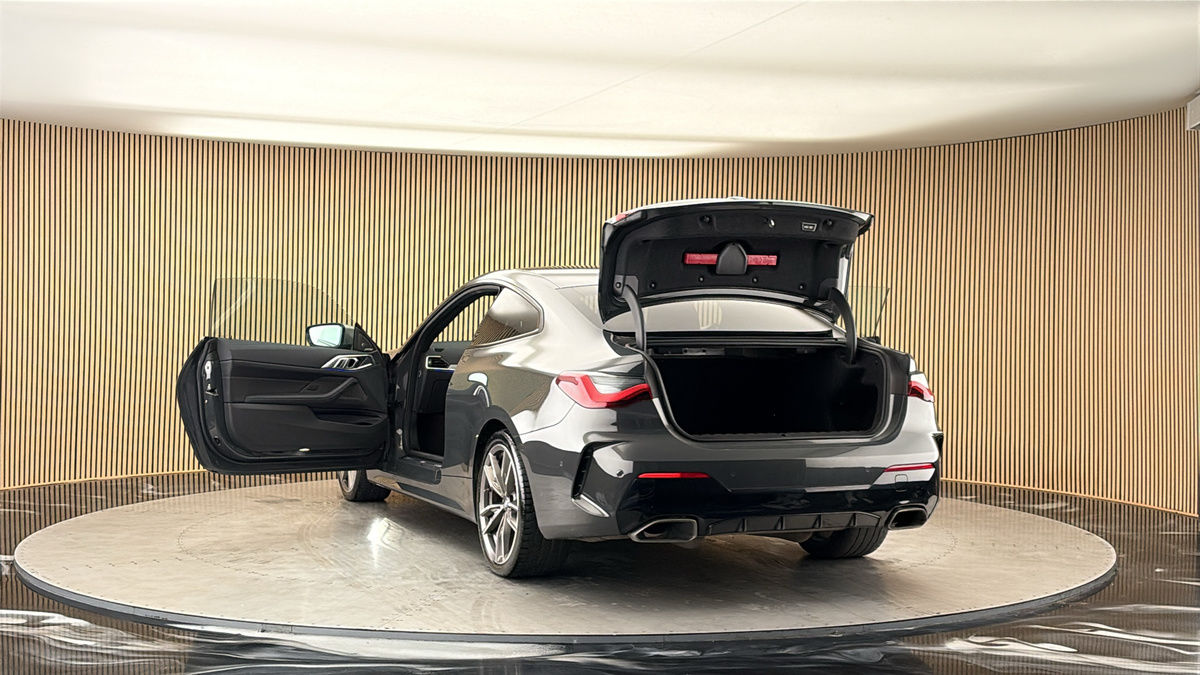 More views of BMW 4 Series