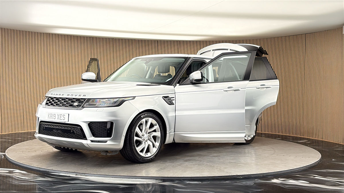 More views of Land Rover Range Rover Sport