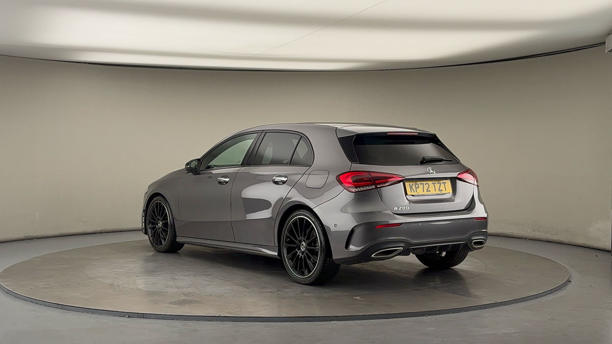 Mercedes-Benz A Class Image 2