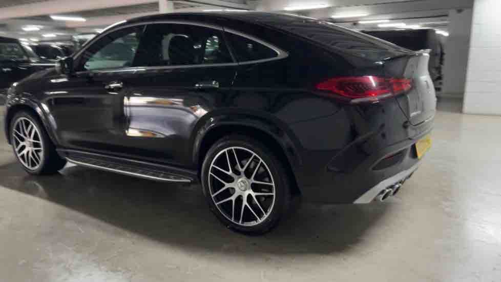 More views of Mercedes-Benz GLE