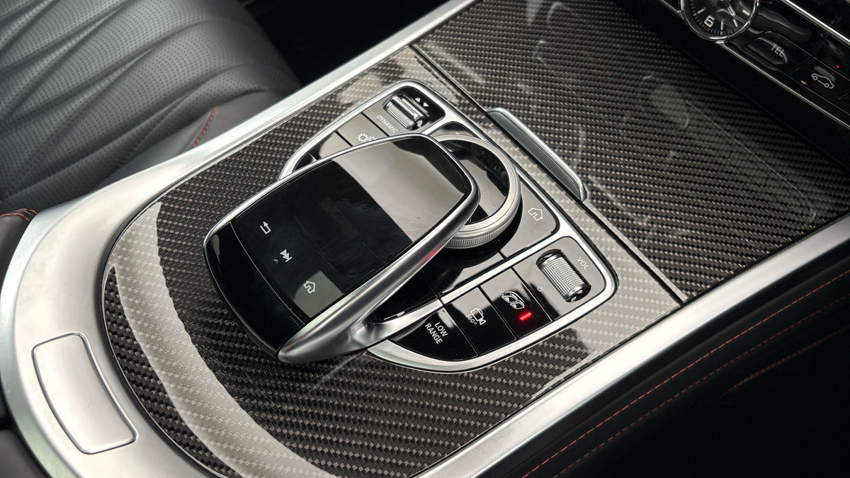 Mercedes-Benz G Class Image 35