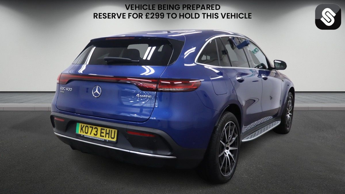 Mercedes-Benz EQC Image 4