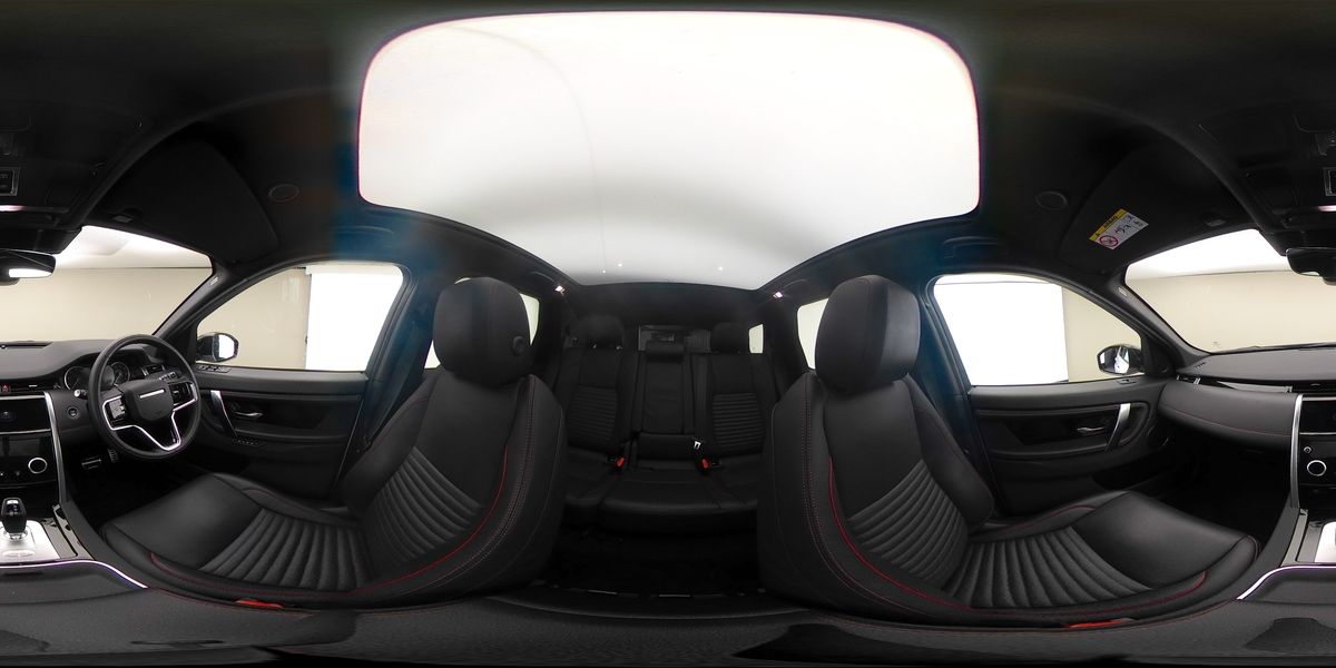 More views of Land Rover Discovery Sport