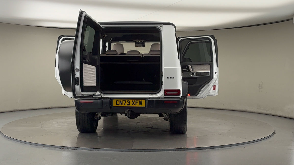 More views of Mercedes-Benz G Class