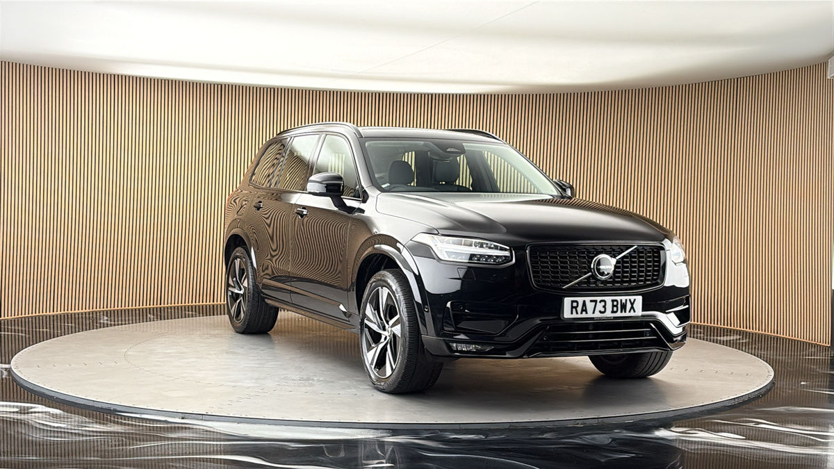 More views of Volvo XC90