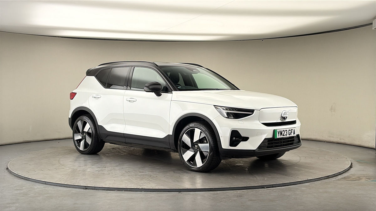 More views of Volvo XC40
