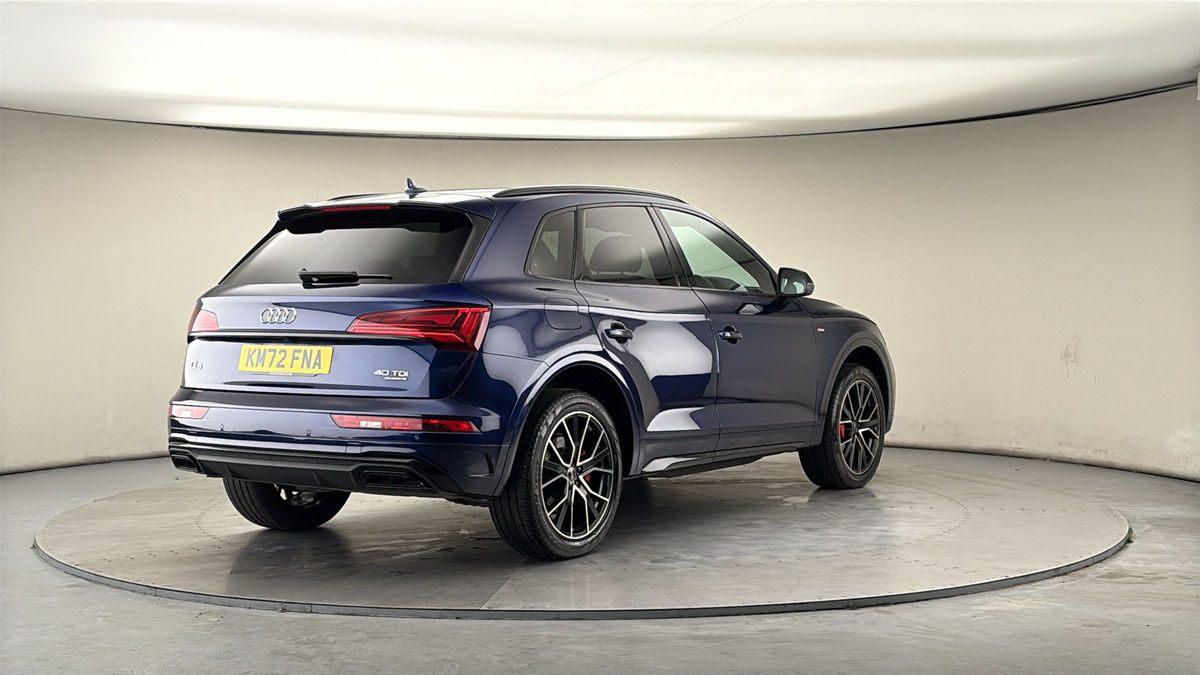 More views of Audi Q5
