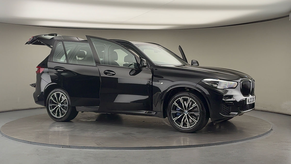 More views of BMW X5