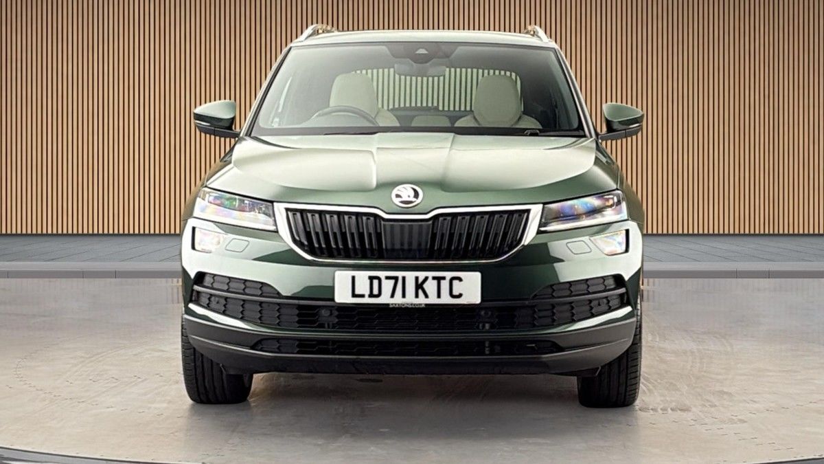 Skoda Karoq Image 3