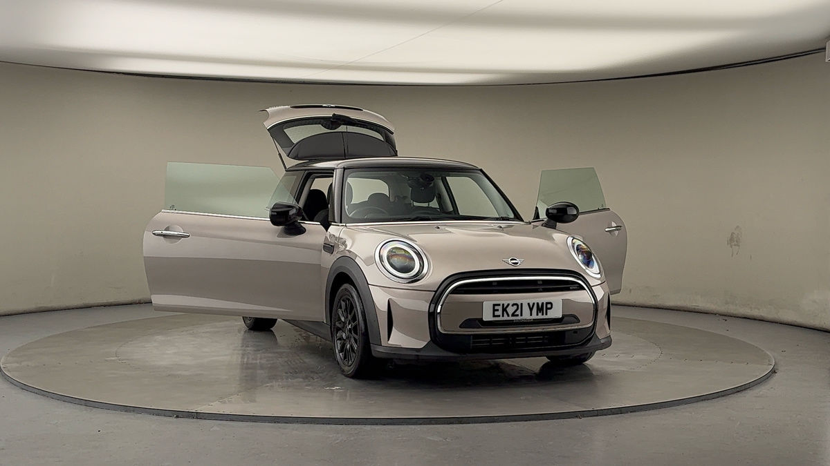 More views of MINI Hatch