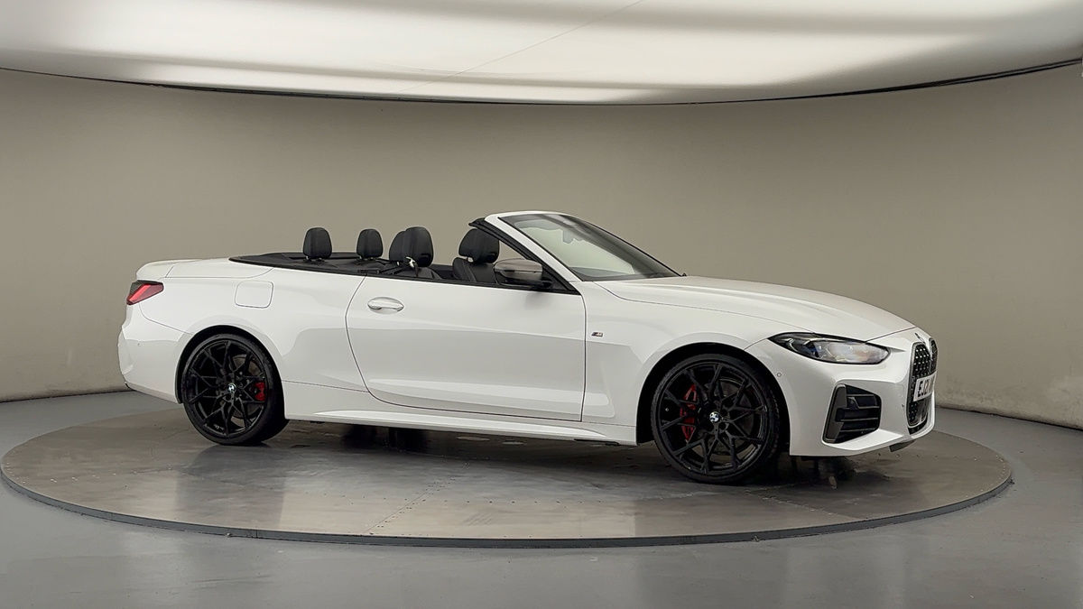 More views of BMW 4 Series