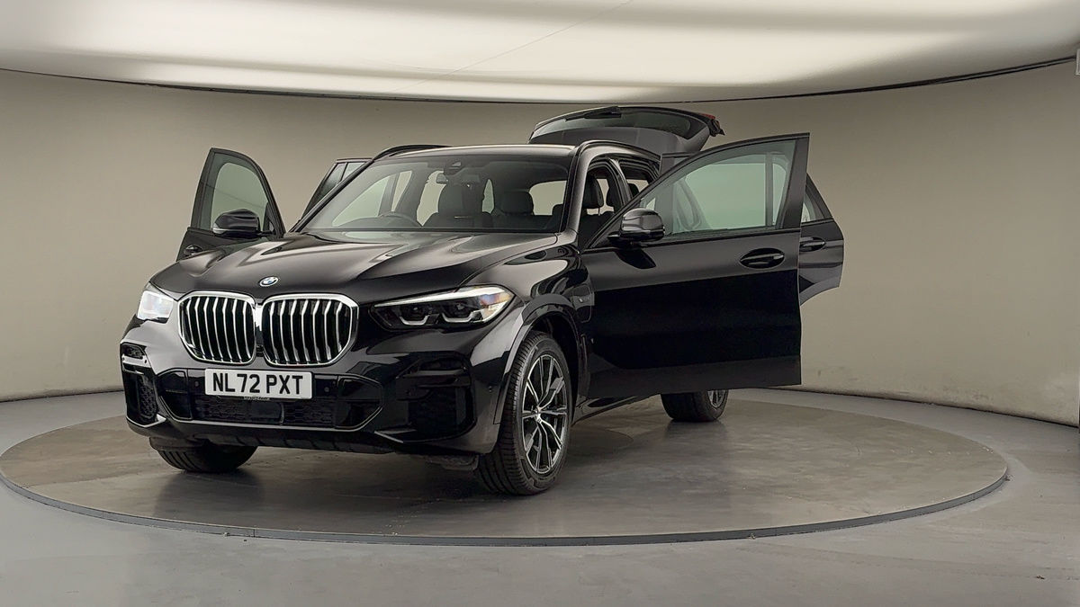 More views of BMW X5