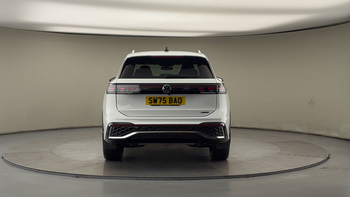 Volkswagen Tiguan Image 4