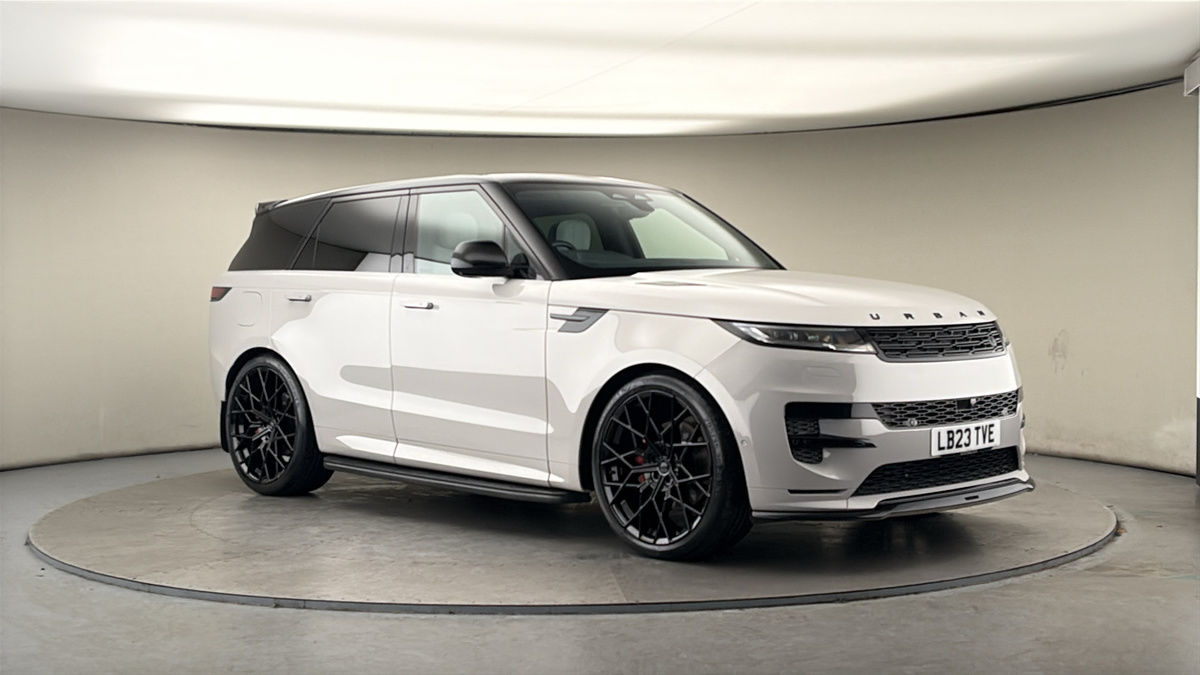 More views of Land Rover Range Rover Sport