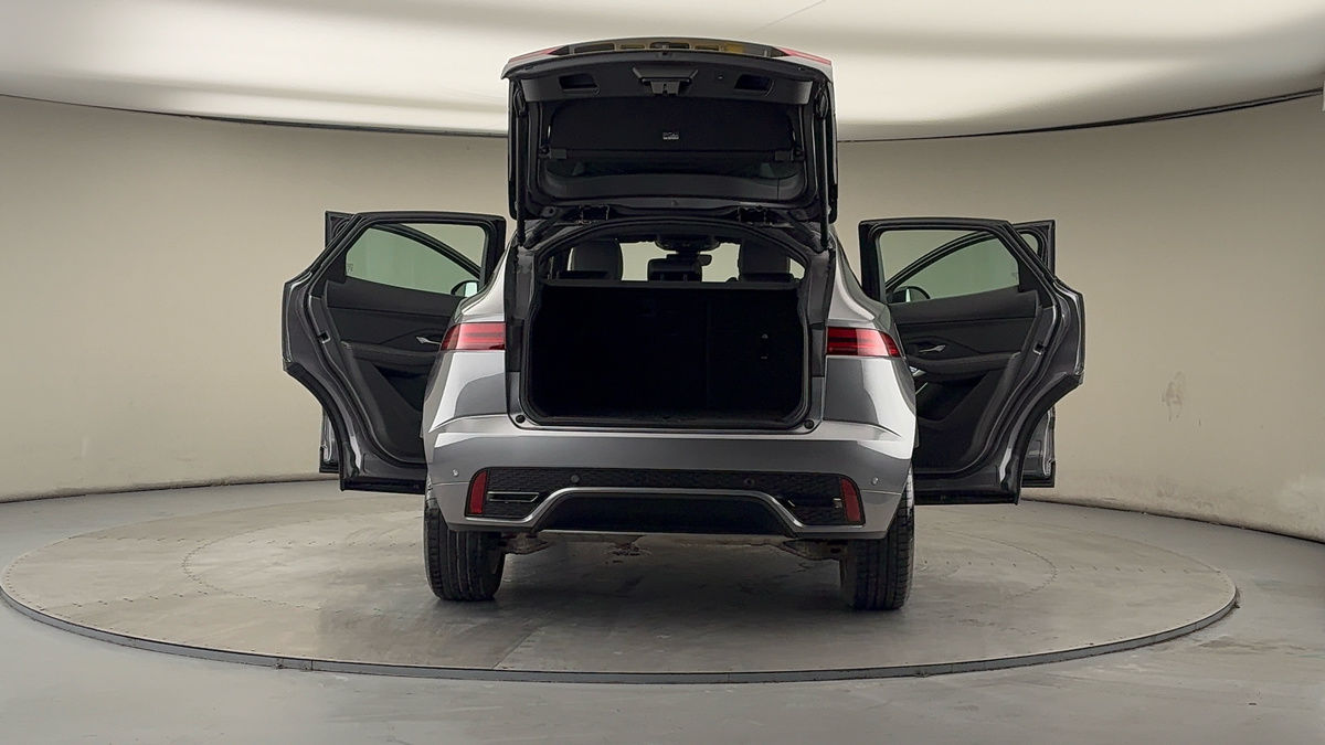 More views of Jaguar E-PACE