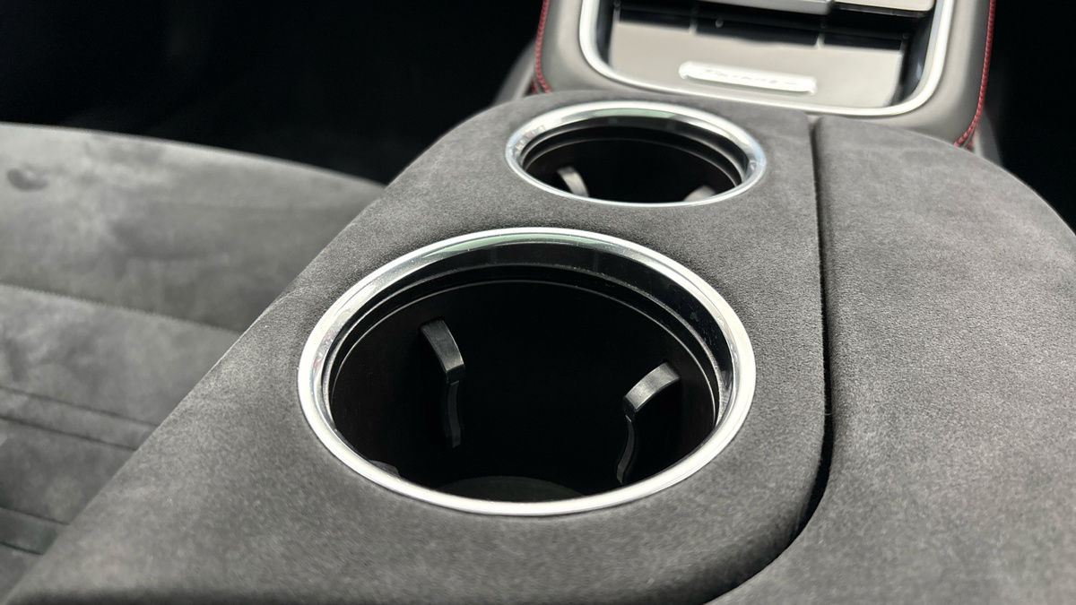 Porsche Panamera Image 33
