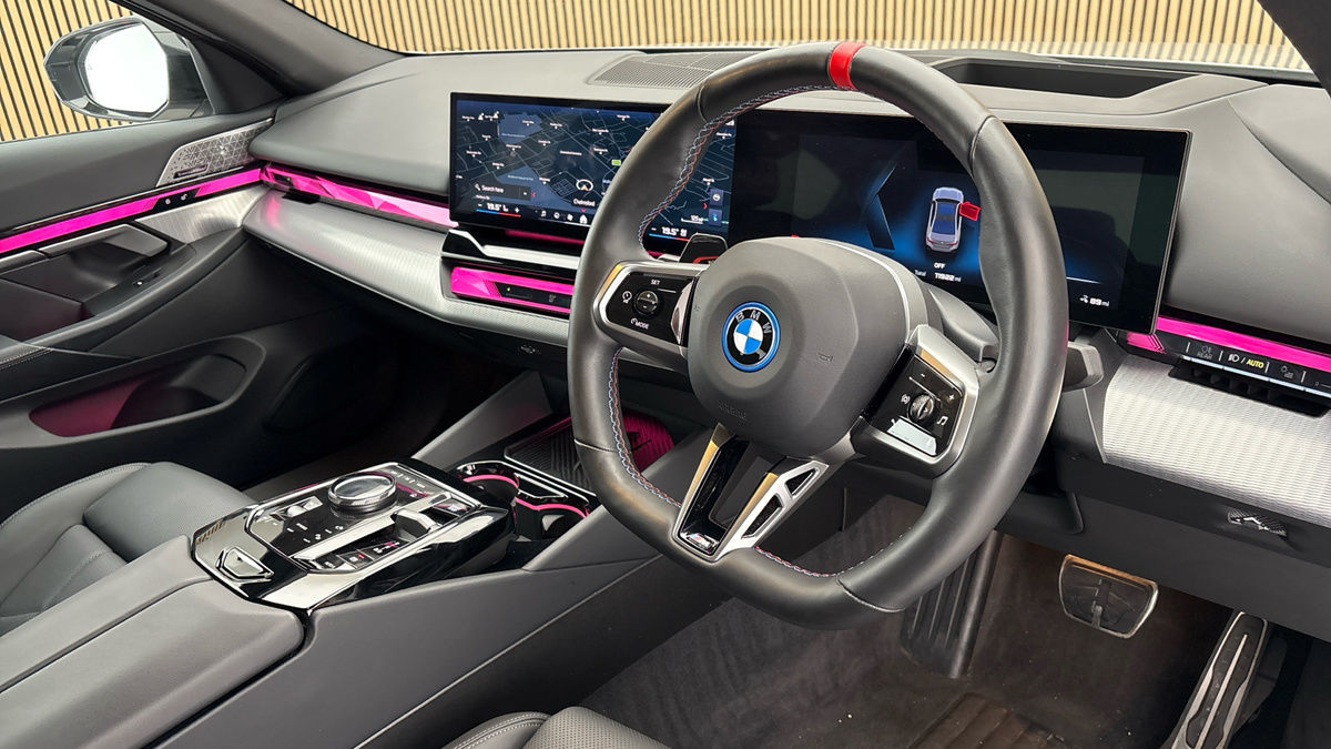 BMW i5 Image 5
